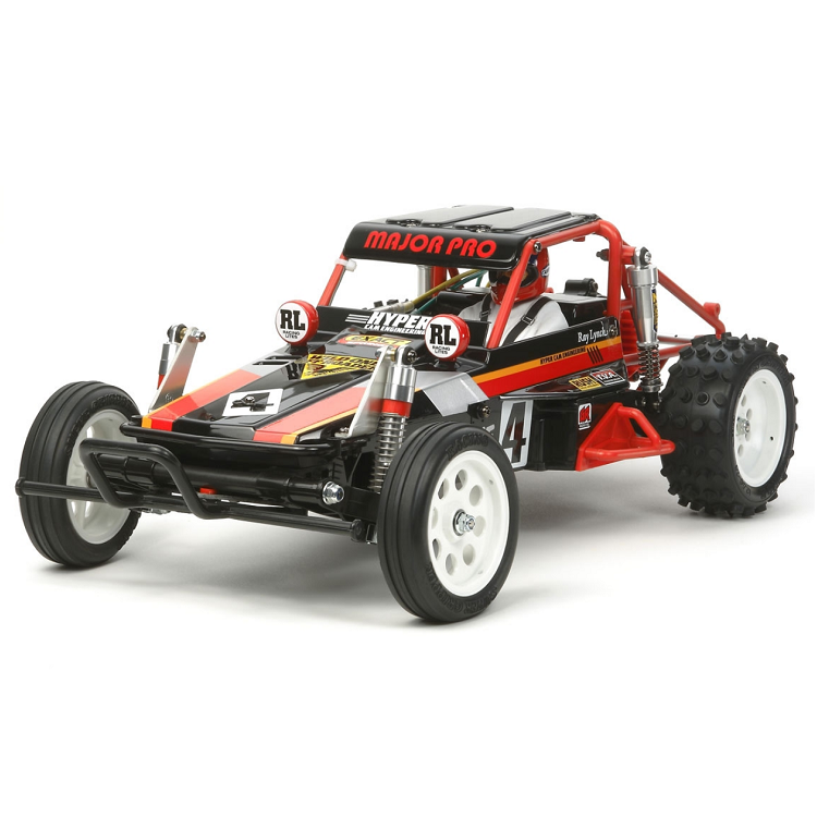 TAMIYA WILD ONE OFF ROADER Kit 1:10 NO ESC - 58525A