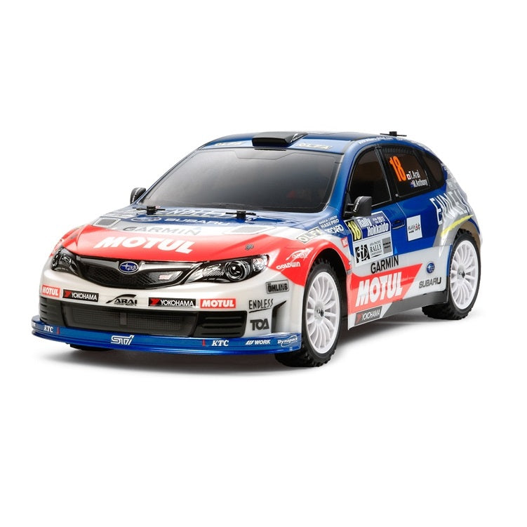 TAMIYA Subaru WRX STI Team Arai (XV-01) Kit 1:10 - T58528