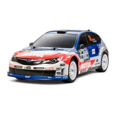 TAMIYA Subaru WRX STI Team Arai (XV-01) Kit 1:10 - T58528