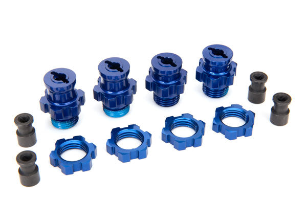 TRAXXAS 17mm 2WD Hex Conversion Set - 5853X