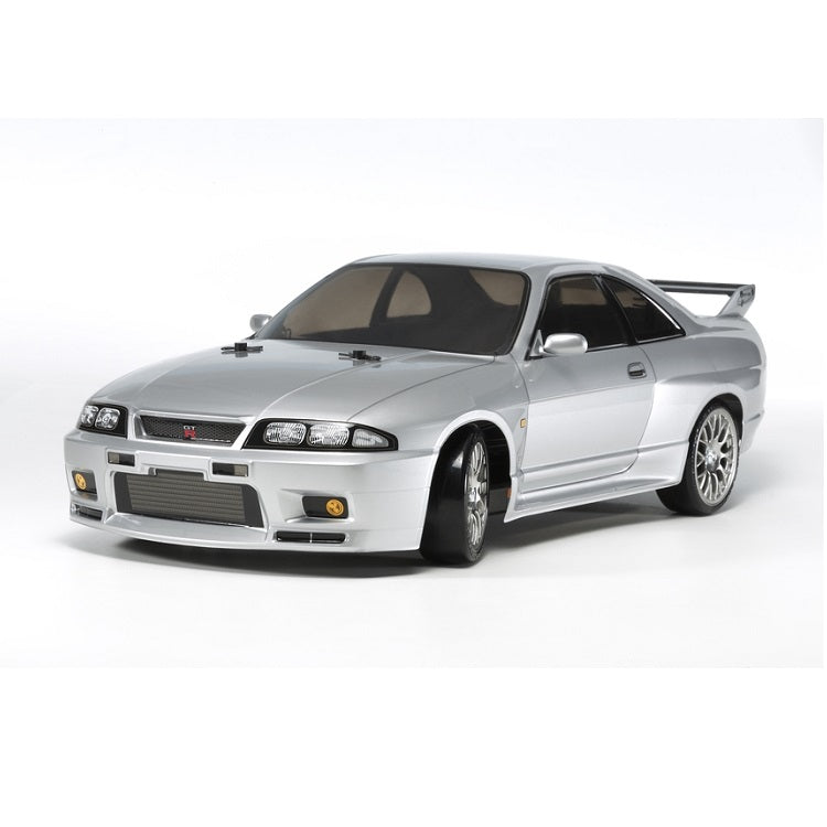 TAMIYA NISSAN SKYLINE GT-R R33 TT-02D Kit 1:10 - T58604