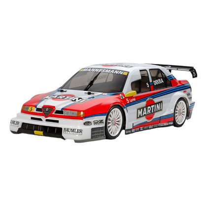 TAMIYA Alfa Romeo 155 V6 TI Martini TT-02 Kit 1:10 (NO ESC) - T58606