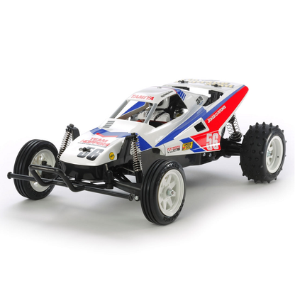 TAMIYA THE GRASSHOPPER II (2017) Kit 1:10 NO ESC - T58643A