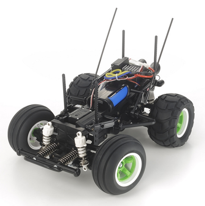 TAMIYA COMICAL GRASSHOPPER WR-02CB Kit 1:10 - T58662