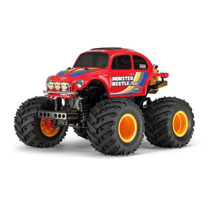 TAMIYA MONSTER BEETLE TRAIL GF-01TR Kit 1:14 - T58672