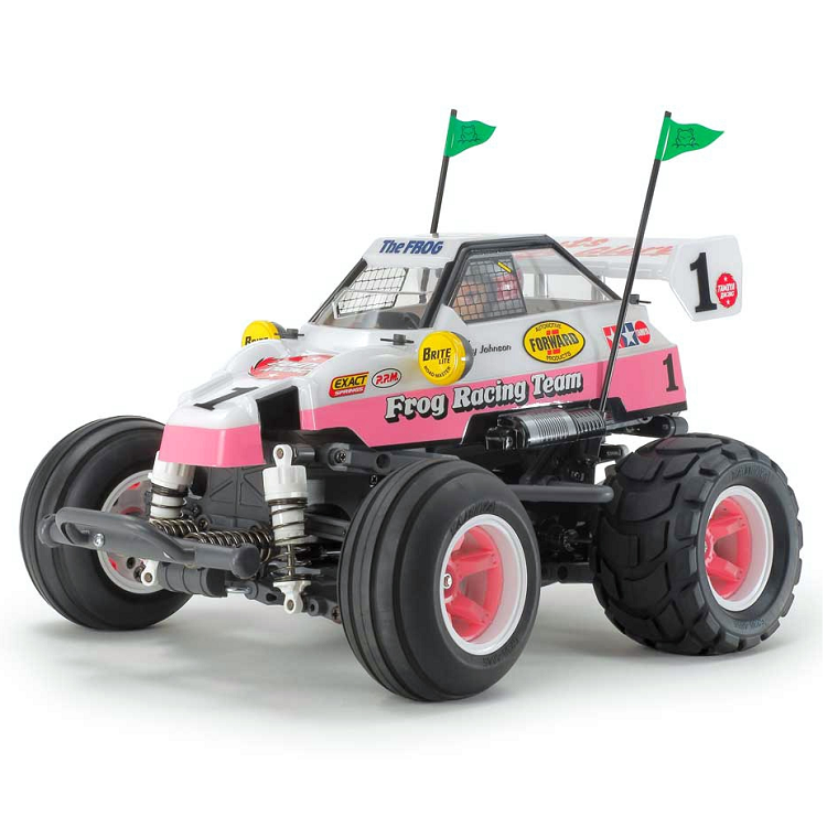 TAMIYA COMICAL FROG WR-02CB Kit 1:10 - T58673