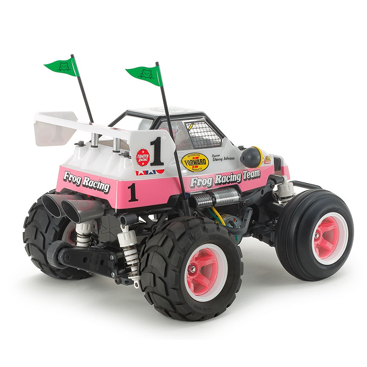 TAMIYA COMICAL FROG WR-02CB Kit 1:10 - T58673