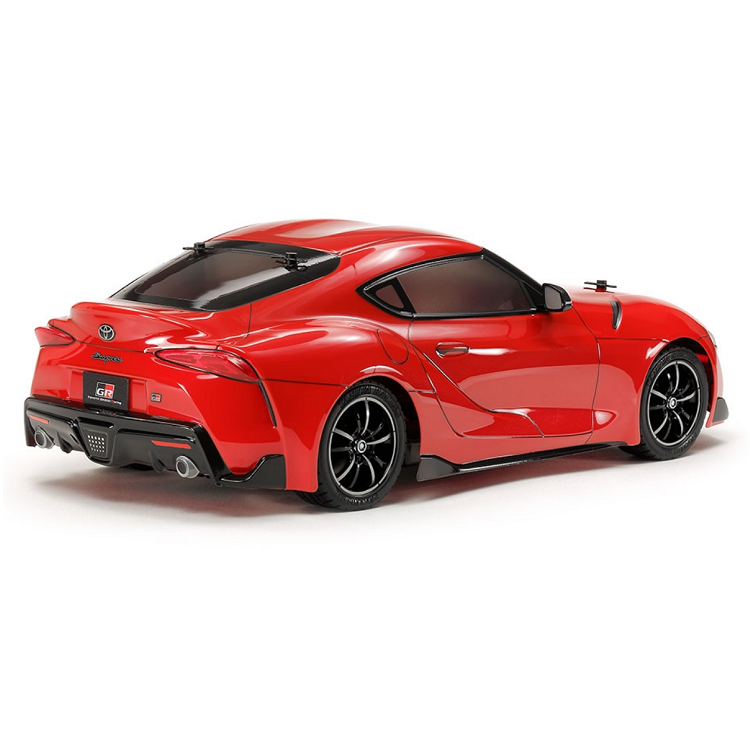 TAMIYA Toyota GR Supra TT-02 Kit 1:10 NO ESC - 58674