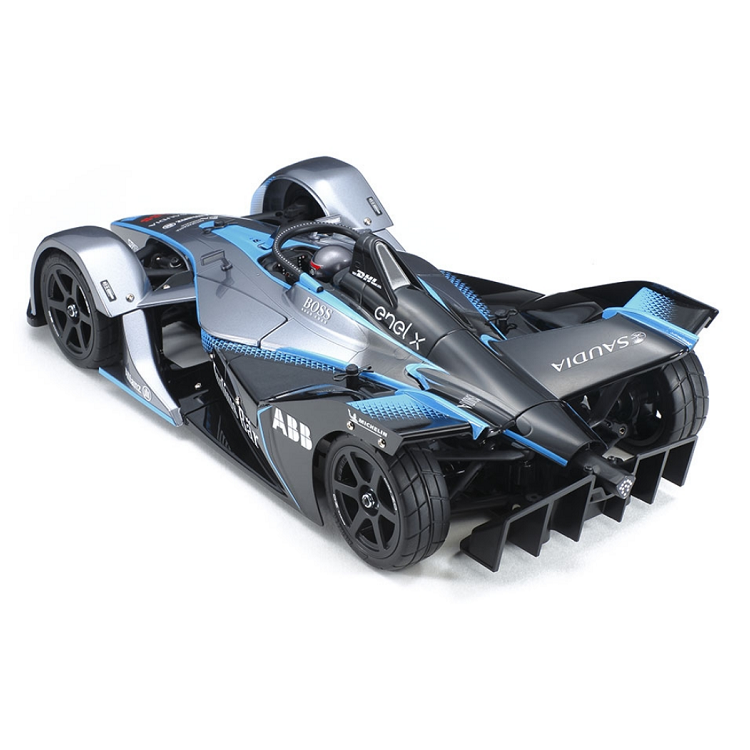 TAMIYA FORMULA E GEN2 TC-01 CHAMPIONSHIP LIVERY Kit 1:10 - T58681