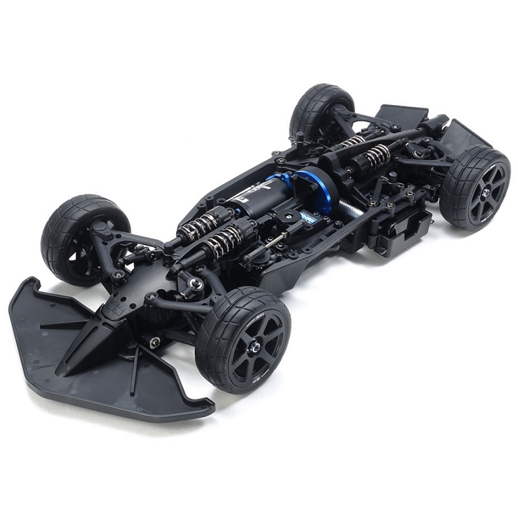 TAMIYA FORMULA E GEN2 TC-01 CHAMPIONSHIP LIVERY Kit 1:10 - T58681