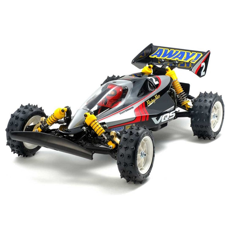 TAMIYA VANQUISH VQS (2020) NO ESC Kit 1:10 - T58686A