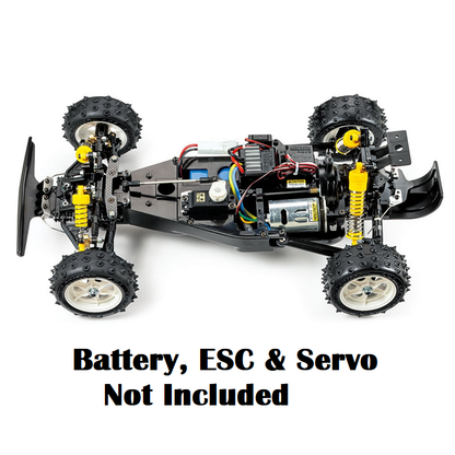 TAMIYA VANQUISH VQS (2020) NO ESC Kit 1:10 - T58686A