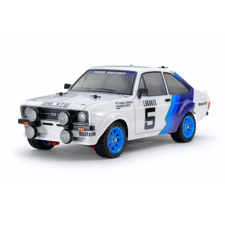 TAMIYA FORD ESCORT Mk.II RALLY MF-01X NO ESC Kit 1:10 - T58687A