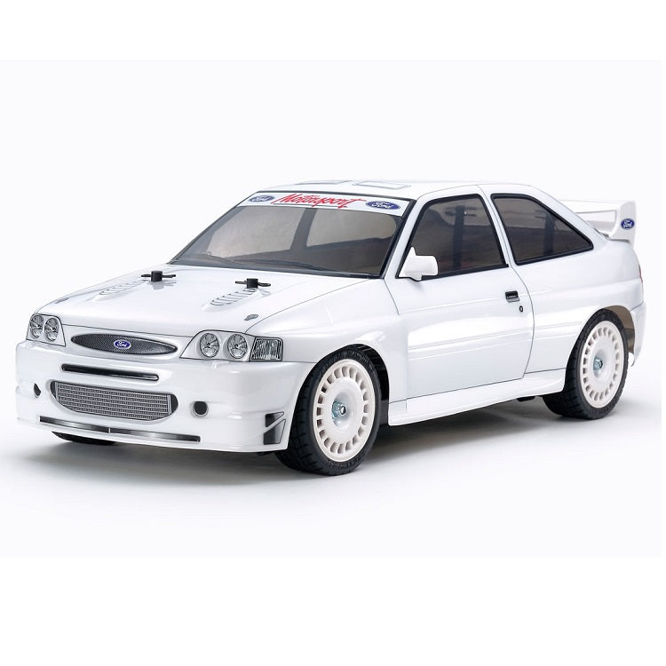 TAMIYA 1998 FORD ESCORT CUSTOM TT-02 Kit 1:10 - T58691