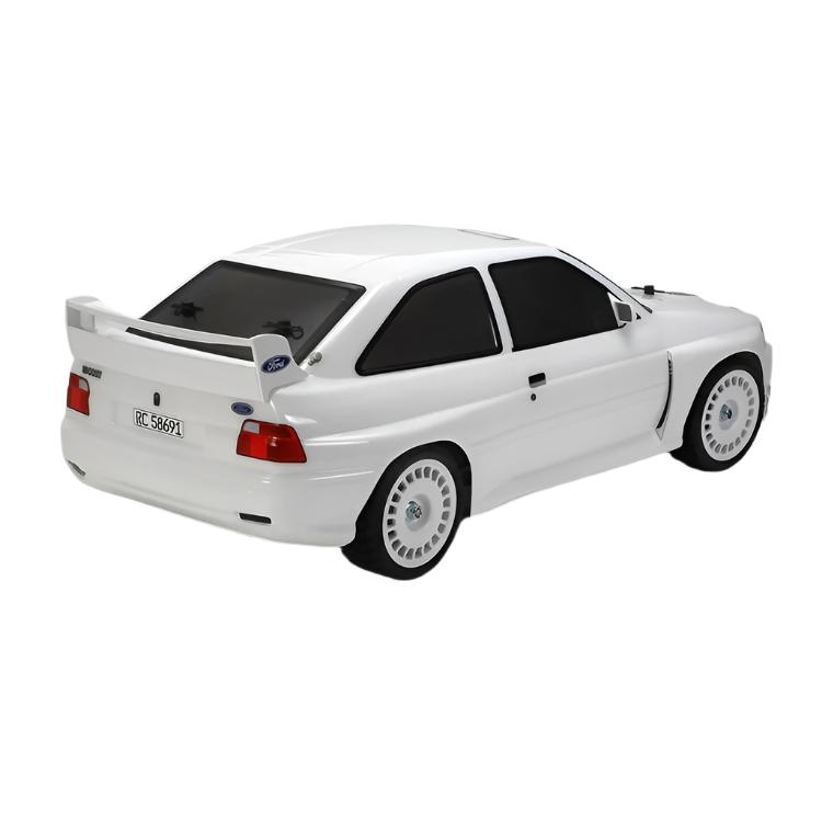 TAMIYA 1998 FORD ESCORT CUSTOM TT-02 Kit 1:10 - T58691