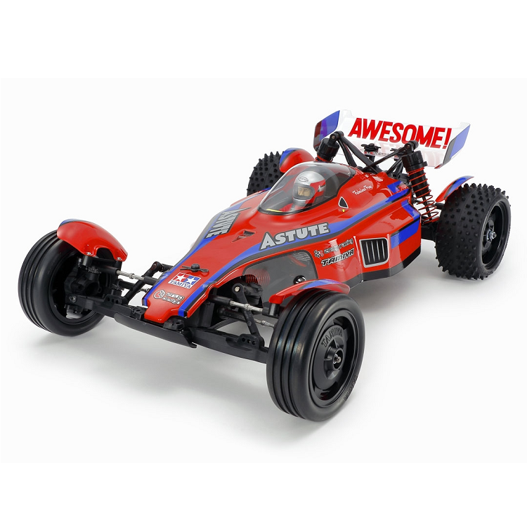 TAMIYA ASTUTE (2022) TD2 Buggy Kit 1:10 - T58697