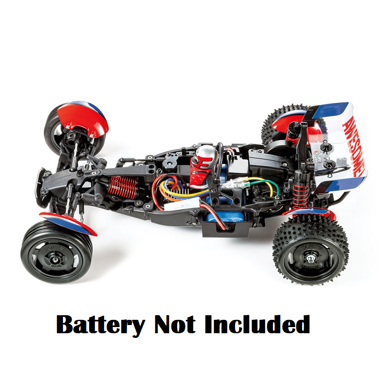 TAMIYA ASTUTE (2022) TD2 Buggy Kit 1:10 - T58697