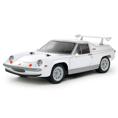 TAMIYA LOTUS EUROPA SP M-06 No ESC Kit 1:10 - T58698A