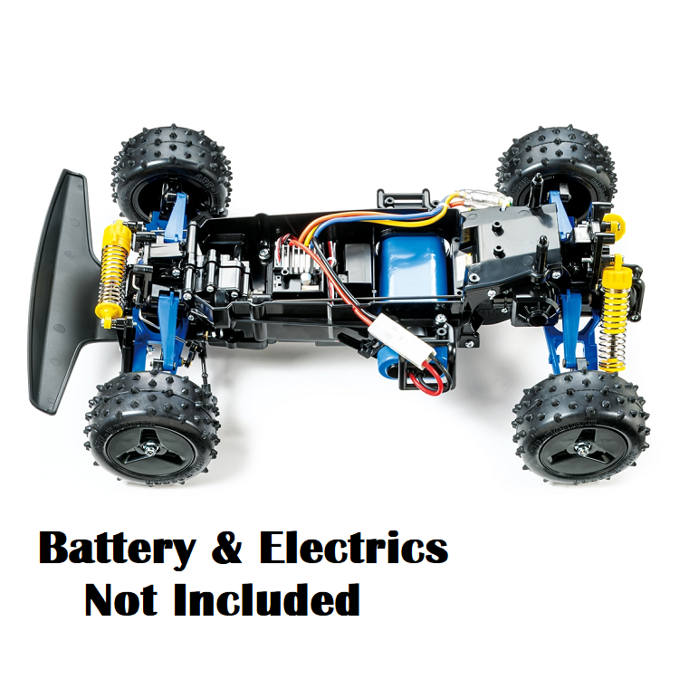 TAMIYA THUNDER SHOT (2022) Kit 1:10 NO ESC - T58706A