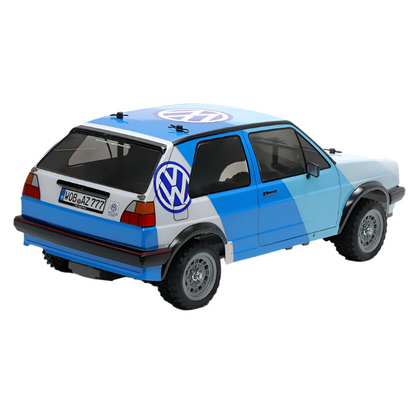 TAMIYA VW Golf Mk2 GTI 16V Rally MF-01X Kit 1:10 NO ESC - 58714A