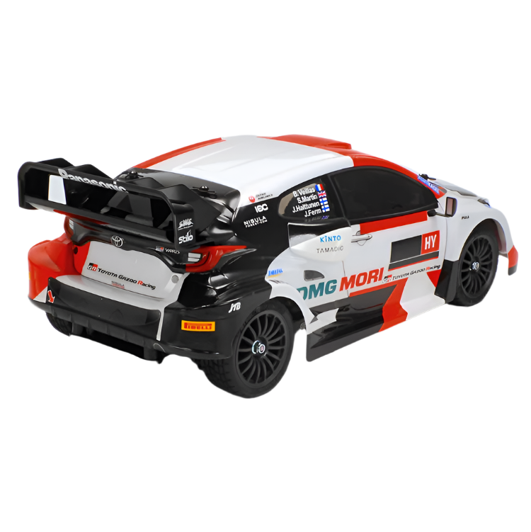 TAMIYA Toyota Gazoo Racing WRT/GR Yaris Rally1 Hybrid TT-02 Kit 1:10 (NO ESC) - T58716