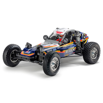 TAMIYA BBX 2wd Off-Road Buggy BB-01 1:10 Kit NO MOTOR OR ESC - 58719