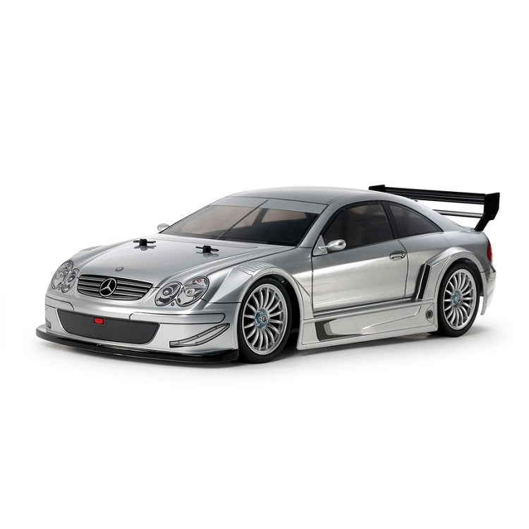 TAMIYA 2002 Mercedes-Benz CLK AMG TT-02 Kit 1:10 (NO ESC) - T58722