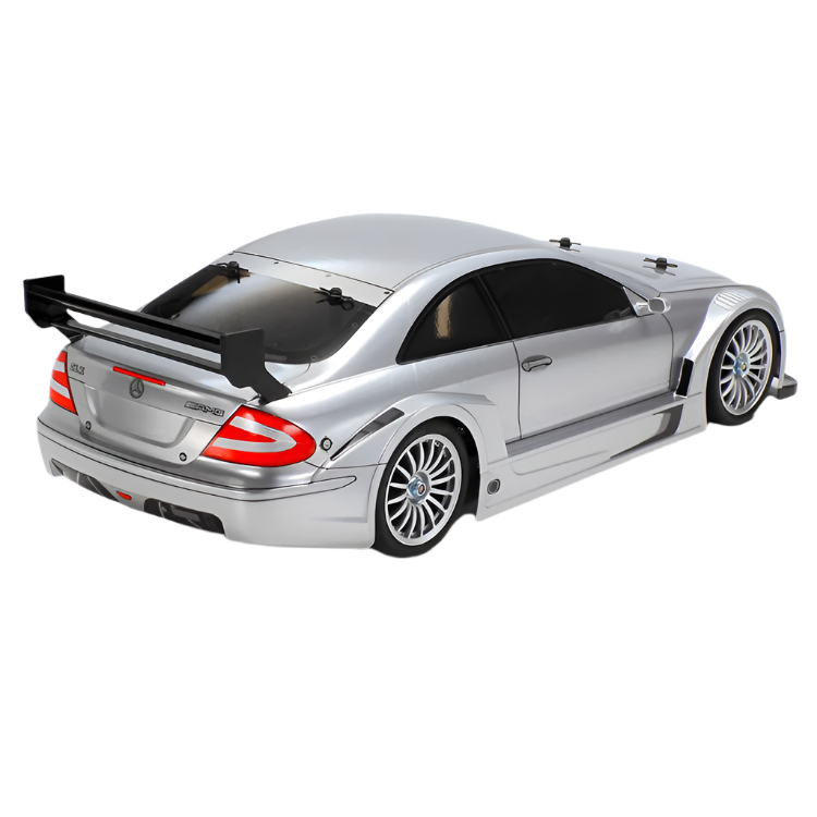 TAMIYA 2002 Mercedes-Benz CLK AMG TT-02 Kit 1:10 (NO ESC) - T58722