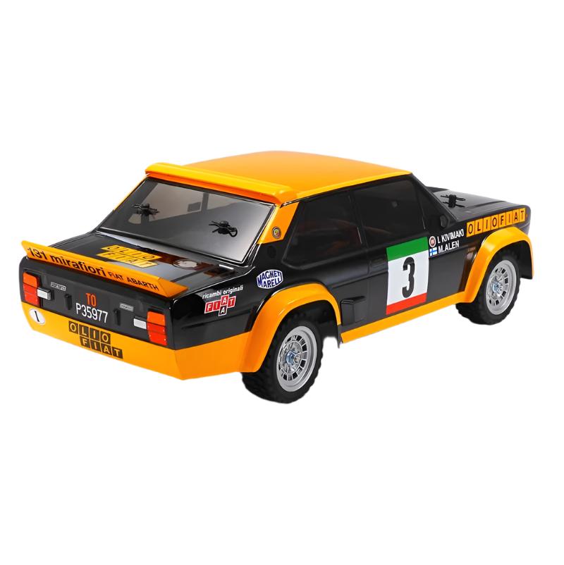 TAMIYA FIAT 131 ABARTH RALLY OLIO MF-01X Kit 1:10 NO ESC - 58723A