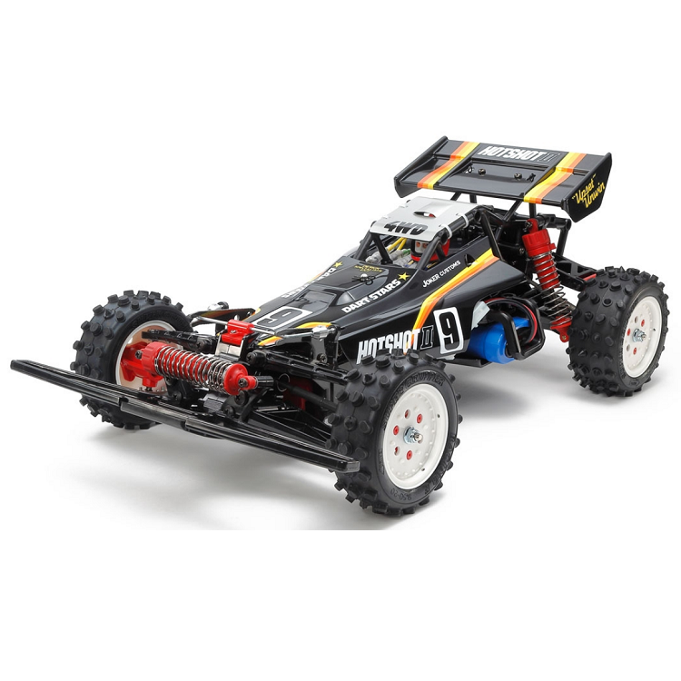 TAMIYA HOTSHOT II (2024) 1:10 Kit NO ESC - 58737A