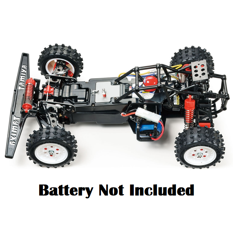 TAMIYA HOTSHOT II (2024) 1:10 Kit NO ESC - 58737A