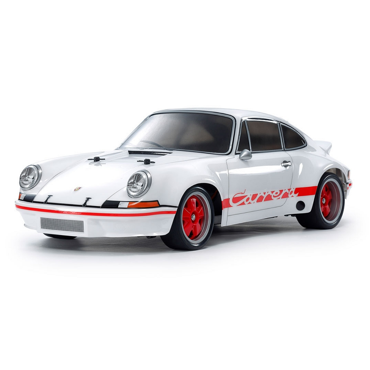 TAMIYA Porsche 911 Carrera RSR 2.8 BT-01 1:10 Kit - 58740