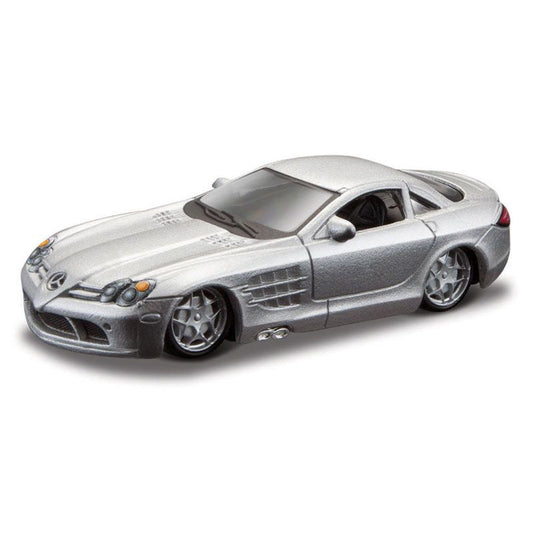 BBURAGO Mercedes SLR McLaren 1:64 - 59007