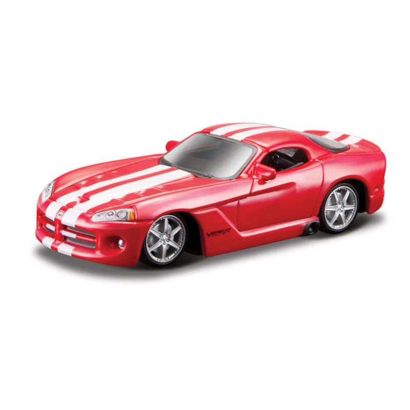 BBURAGO 2008 Dodge Viper SRT10 1:64 - 59021