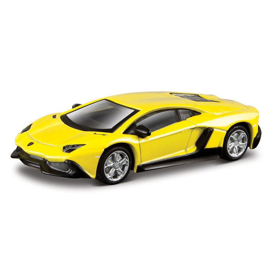 BBURAGO Lamborghini Aventador 50th Anniv. 1:64 - 59029