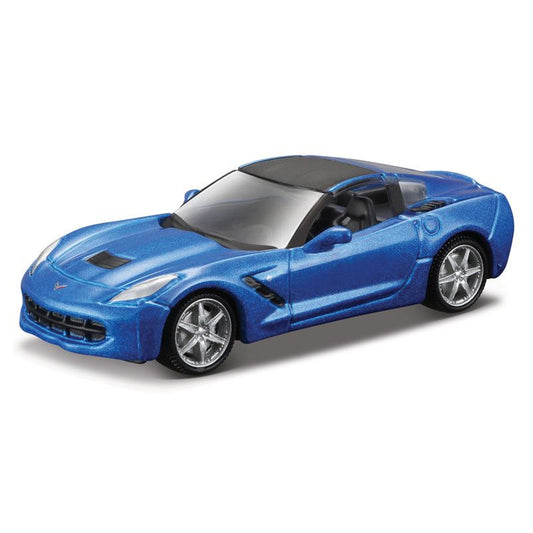 BBURAGO 2014 Corvette Stingray 1:64 - 59037