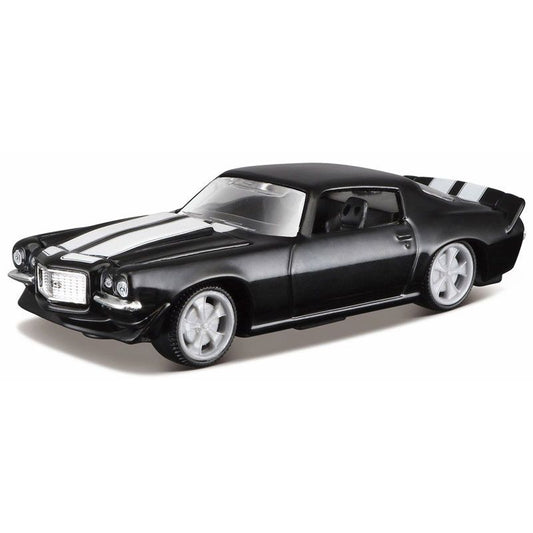 BBURAGO 1971 Chevy Camaro Z/28 1:64 - 59042