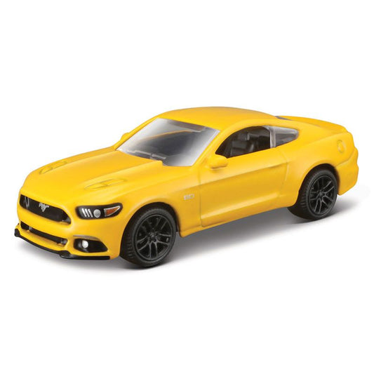 BBURAGO 2015 Ford Mustang GT 1:64 - 59044