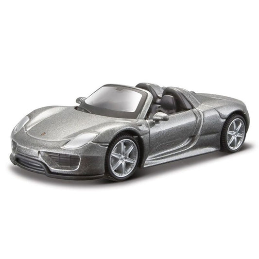 BBURAGO Porsche 918 Spyder 1:64 - 59046