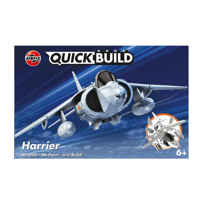 AIRFIX Quickbuild Harrier - J6009