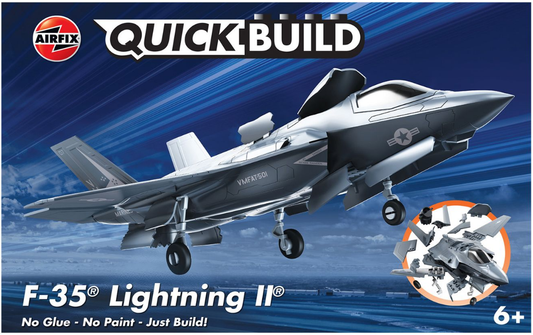 AIRFIX Quickbuild F-35B Lightning II - J6040