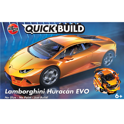 AIRFIX Quickbuild Lamborghini Huracan Evo - J6058