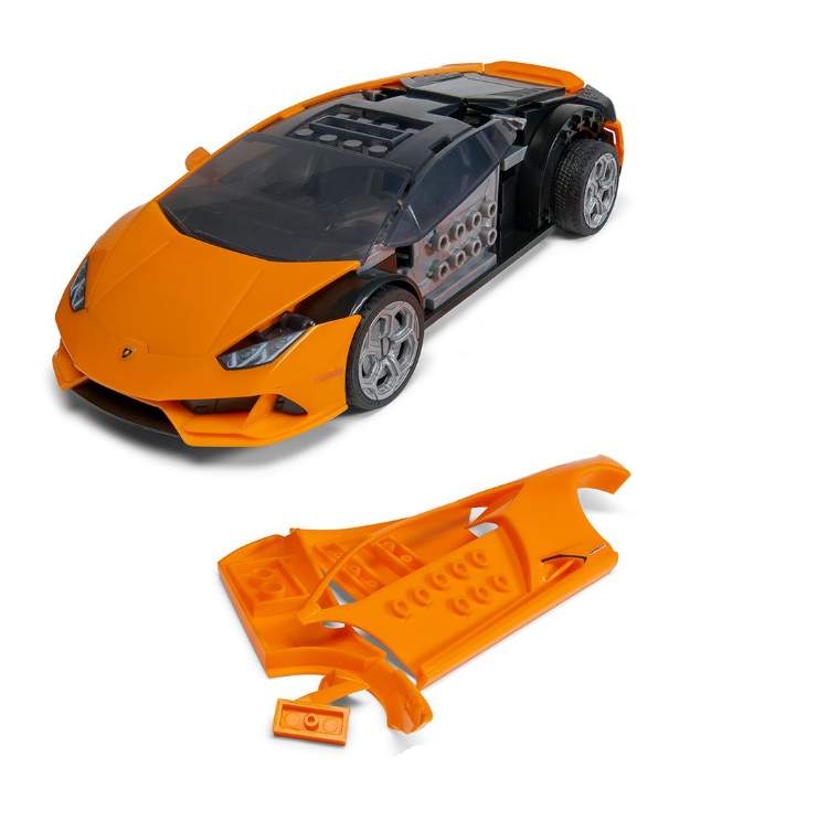 AIRFIX Quickbuild Lamborghini Huracan Evo - J6058