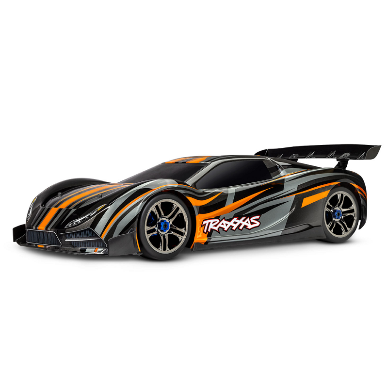 TRAXXAS XO-1 AWD 1:7 SUPERCAR Orange - 64077-3ORNG