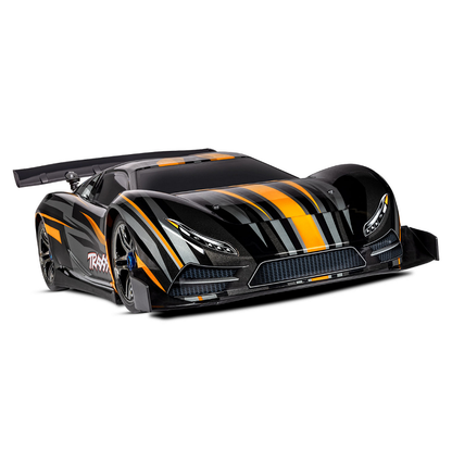 TRAXXAS XO-1 AWD 1:7 SUPERCAR Orange - 64077-3ORNG