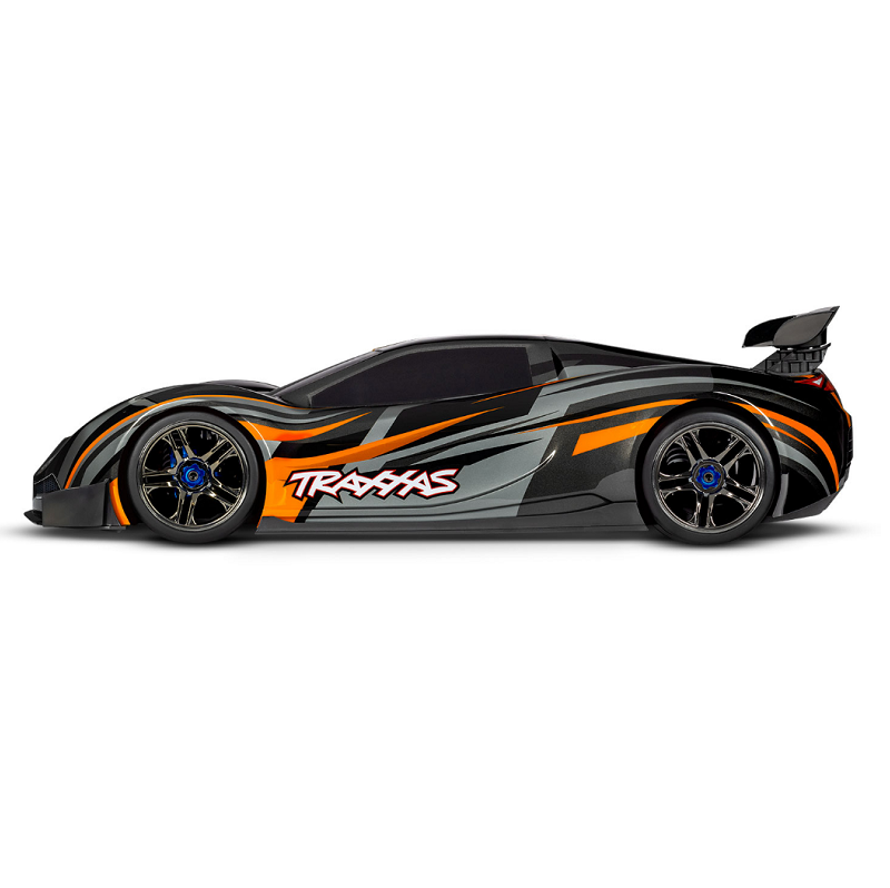 TRAXXAS XO-1 AWD 1:7 SUPERCAR Orange - 64077-3ORNG