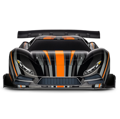 TRAXXAS XO-1 AWD 1:7 SUPERCAR Orange - 64077-3ORNG