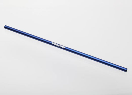 TRAXXAS Center Driveshaft Blue 6061-T6 Aluminium - 6456