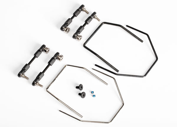 TRAXXAS Sway Bar Kit Fr & Rr - 6498