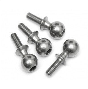 ROVAN 10x24mm Ball Studs 4pcs - ROV-65037